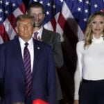 Lara Trump says she's removing herself from consideration to be Florida senator