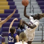 Caitlin Clark effect hasn't reversed the decades-long decline in girls basketball participation