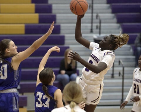 Caitlin Clark effect hasn't reversed the decades-long decline in girls basketball participation