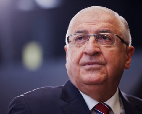 Turkey says it believes Kurdish fighters will be forced out of all Syrian territory