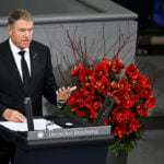 Romanian president 'optimistic' about prospects for pro-European majority government