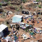 Mozambique's death toll from Cyclone Chido rises to 94, AFP reports