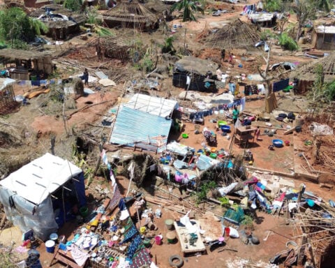 Mozambique's death toll from Cyclone Chido rises to 94, AFP reports