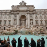 Rome's Trevi Fountain restored in time for Jubilee year