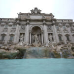 Rome's iconic Trevi Fountain reopens after renovation work in time for the Jubilee Holy Year