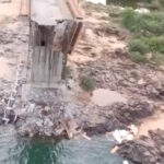 Brazil bridge collapses, spilling sulfuric acid into river