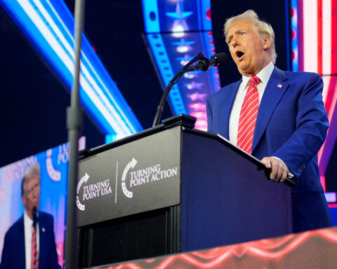 Trump threatens to retake control of Panama Canal