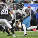 O'Connell passes for 257 yards and Raiders snap 10-game skid with 19-14 win over Jaguars