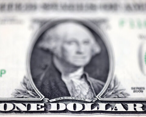 Dollar steady after benign US inflation eases worries over rates