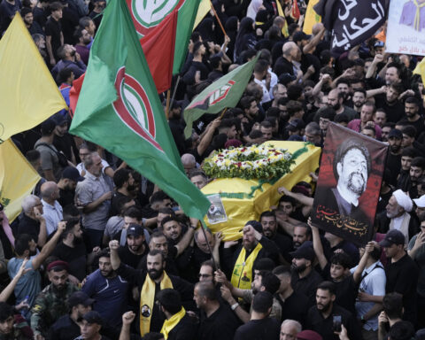 Former Israeli spies describe attack using exploding electronic devices against Hezbollah