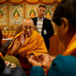 Dalai Lama seeks to allay health concerns as succession planning looms