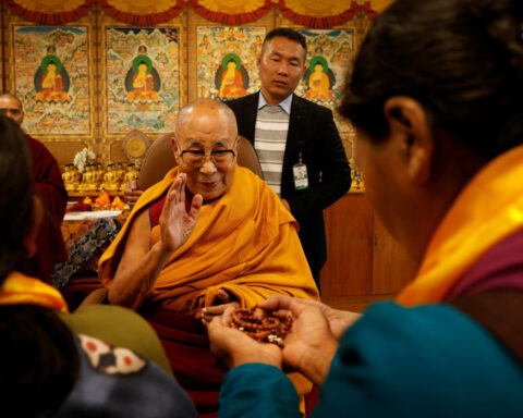 Dalai Lama seeks to allay health concerns as succession planning looms