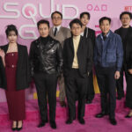 'Squid Game' returns looking for win with season 2