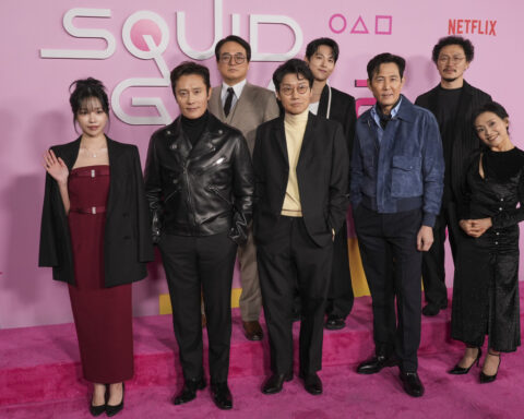 'Squid Game' returns looking for win with season 2