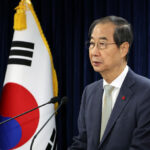 South Korean opposition threatens to impeach Han over martial law counsel