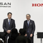 Nissan, Honda expected to announce plans to merge, creating world's No. 3 automaker