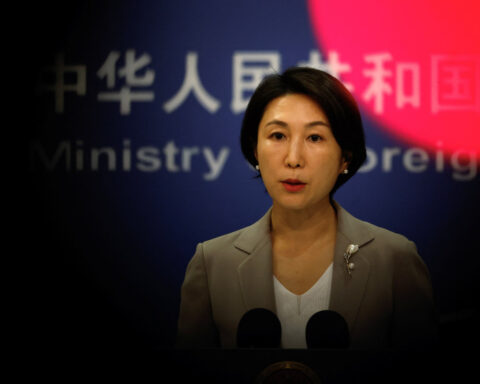 China says it has given info, documents in probe of cut Baltic Sea cables