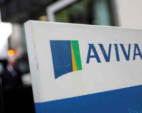 UK insurer Aviva to buy Direct Line in $4.65 billion deal