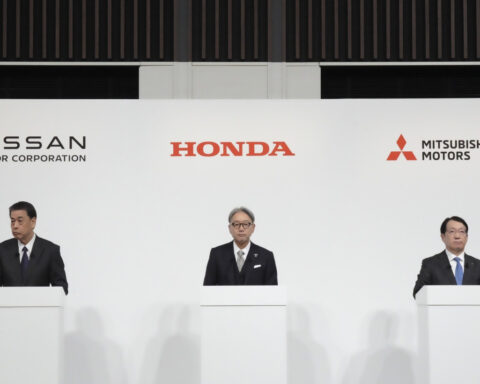 Nissan, Honda announce plans to merge, creating world's No. 3 automaker