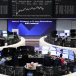 STOXX 600 inches lower at start of Christmas week; Novo Nordisk surges