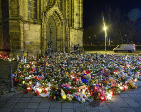 Magdeburg mourns Christmas market attack victims as fears swirl of deeper social divisions