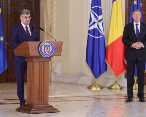 Romanian president tasks Social Democrat with forming new government