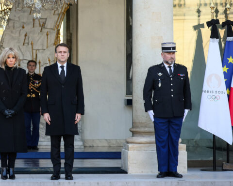 France holds day of mourning for Mayotte islands devastated by cyclone