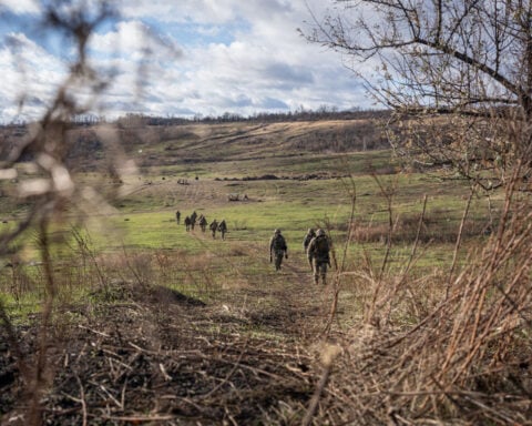 Australia investigates video purportedly showing national captured by Russian forces in Ukraine