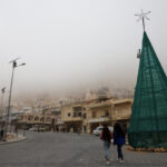 Syria's Christians fearful of new Islamist leaders as Christmas approaches