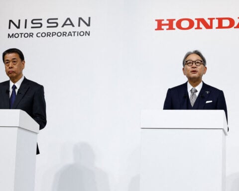 Nissan and Honda announce merger plans to create world’s no. 3 automaker