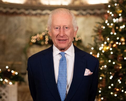 King Charles to deliver Christmas message from former hospital chapel