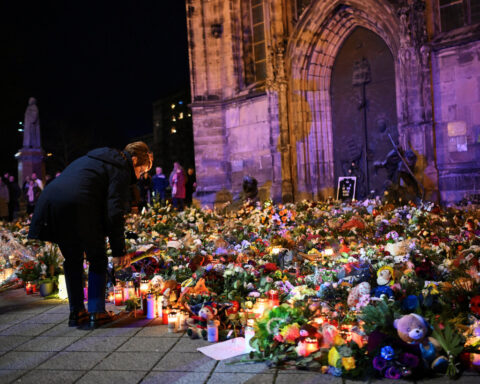 Facts about the suspect in German Christmas market attack
