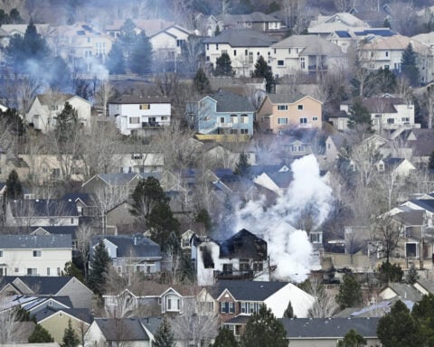 3 years after the Marshall Fire: Wildfire smoke’s health risks can linger long-term in homes that escape burning