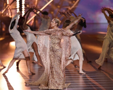 Looking back at Celine Dion’s triumphant year, the inspirational pop culture story we needed in 2024