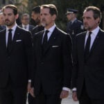 Former Greek royal family expresses 'deep emotion' after regaining citizenship