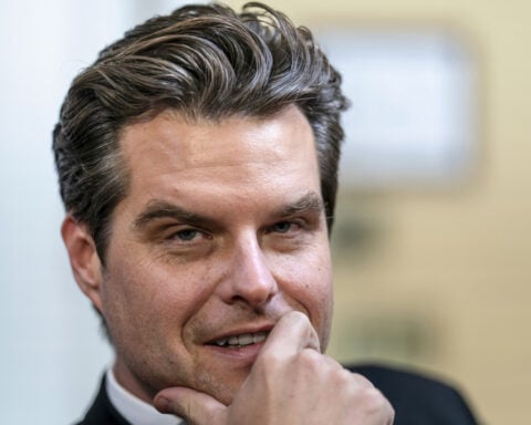 House Ethics Committee accuses Gaetz of 'regularly' paying for sex, including with 17-year-old girl