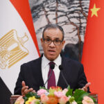 Egypt troops to join African Union Somalia mission - foreign minister says