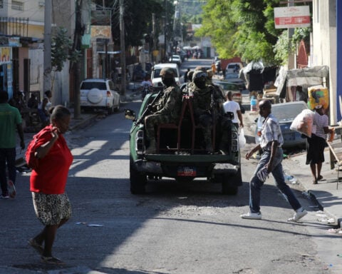 Over 200 killed in Haiti's Cite Soleil massacre, UN report finds