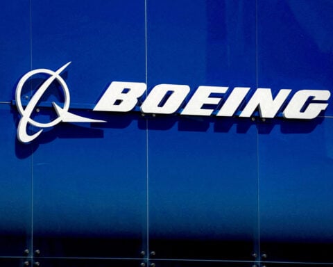 Boeing names Ann Schmidt chief communications and brand officer