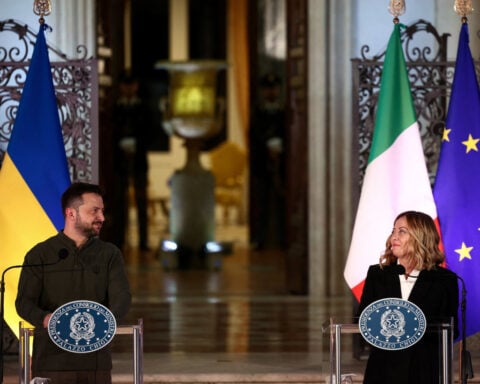 Italy to prolong war supplies to Ukraine until the end of 2025