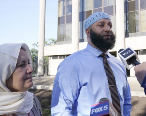 Adnan Syed's lawyers seek to reduce his prison sentence