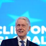 Former US President Bill Clinton hospitalized with fever