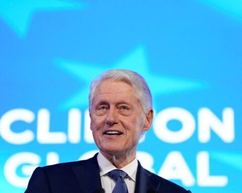 Former US President Bill Clinton hospitalized with fever