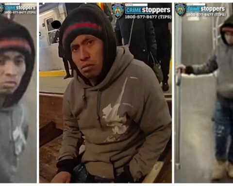 Suspect charged in fatal burning of woman on New York City subway