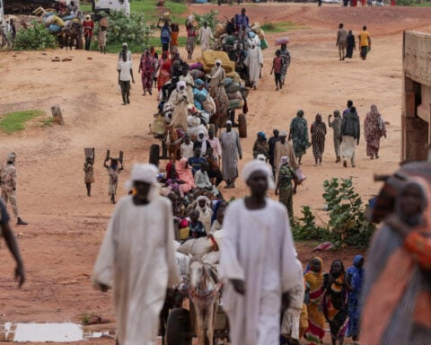 Sudan drops out of hunger-monitor system on eve of famine report