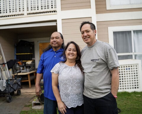 A Maui program kept Lahaina families together by paying households to take in fire survivors