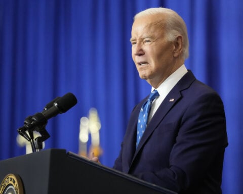 Biden vetoes once-bipartisan effort to add 66 federal judgeships, citing 'hurried' House action