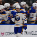 Sabres end 13-game losing streak with 7-1 win over Islanders, look forward to continued success