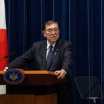 Japanese PM Ishiba: important to strengthen US-Japan alliance