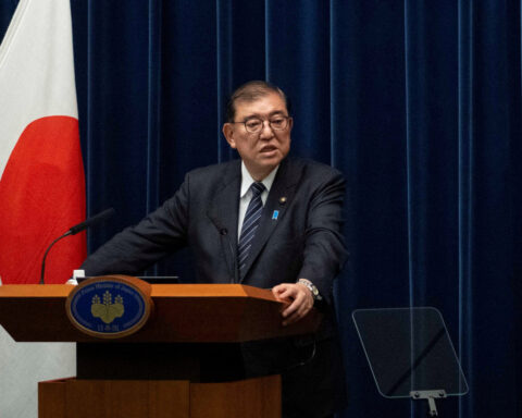 Japanese PM Ishiba: important to strengthen US-Japan alliance